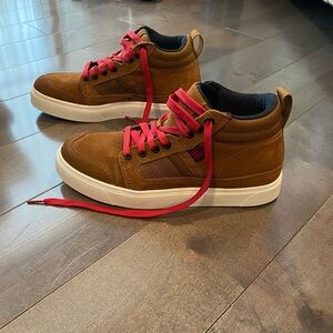 5.11 Tactical Norris Sneakers with Red Laces